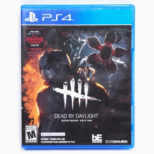 Dead daylight nightmare - dead, by