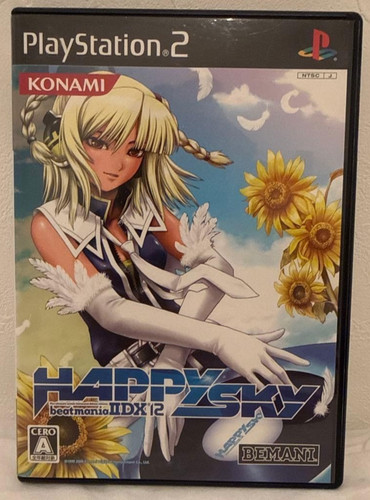 Beatmania iidx happy - 12,