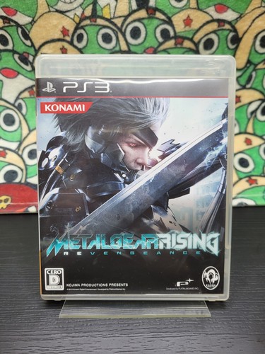 Metal gear rising revengeance - rising:,