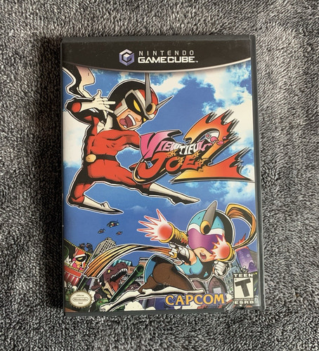 Capcom viewtiful joe - capcom,