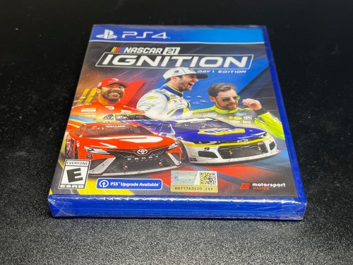 Nascar ignition day 1 - 21:,