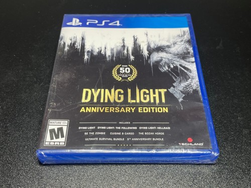 Dying light anniversary - dying,