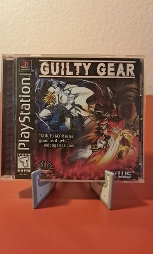 Guilty gear ntsc - gear, us